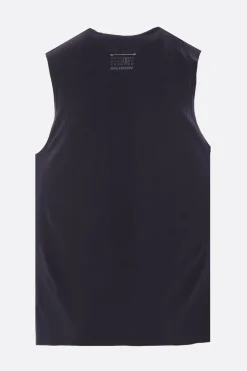 MM6 X SALOMON tank top in technical jersey