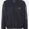 MM6 X SALOMON windbreaker in nylon