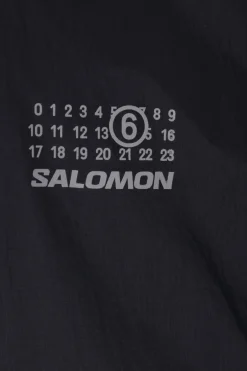 MM6 X SALOMON windbreaker in nylon