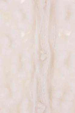 Women PAULINE DUJANCOURT mohair and silk cropped cardigan