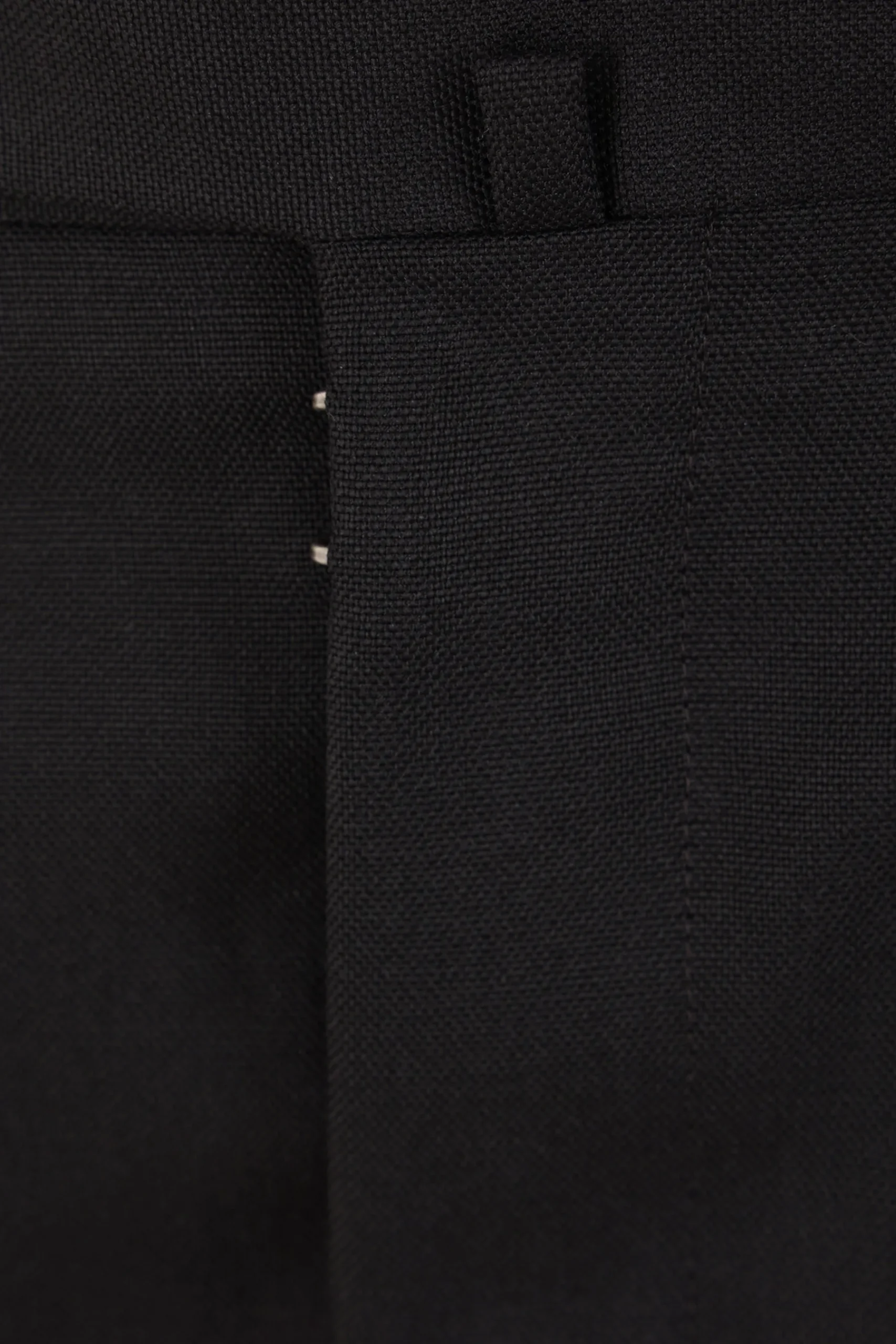 Women MAISON MARGIELA mohair wool darted trousers