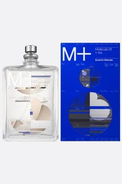 ESCENTRIC MOLECULES Molecule 01 + Iris 100 ml