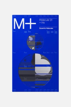 ESCENTRIC MOLECULES Molecule 01 + Iris 100 ml