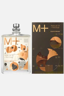 ESCENTRIC MOLECULES Molecule 01 + Patchouli 100 ml