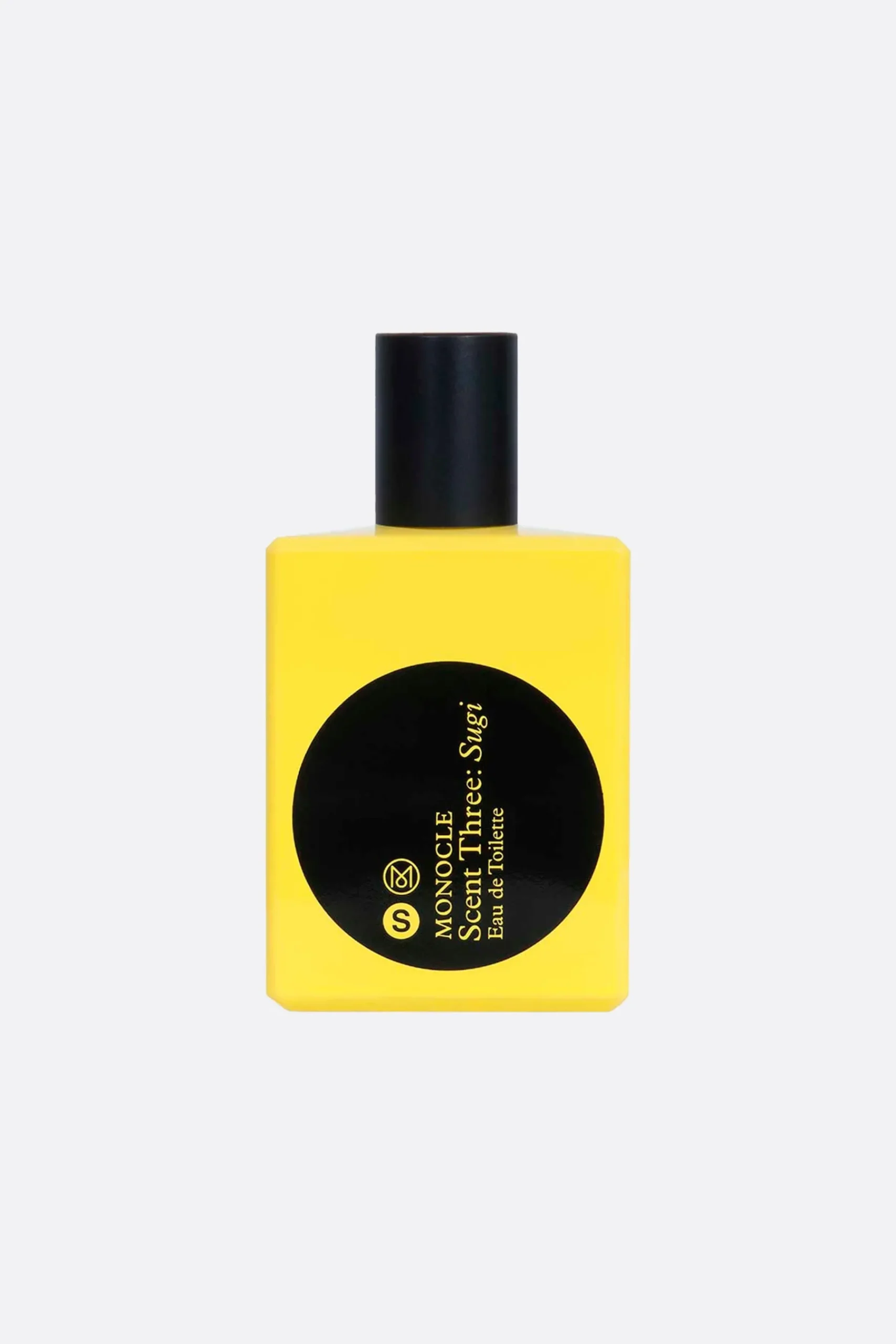 COMME DES GARÇONS PARFUMS Monocle Scent Three: Sugi Eau de Toilette 50 ml