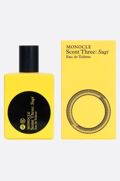 COMME DES GARÇONS PARFUMS Monocle Scent Three: Sugi Eau de Toilette 50 ml