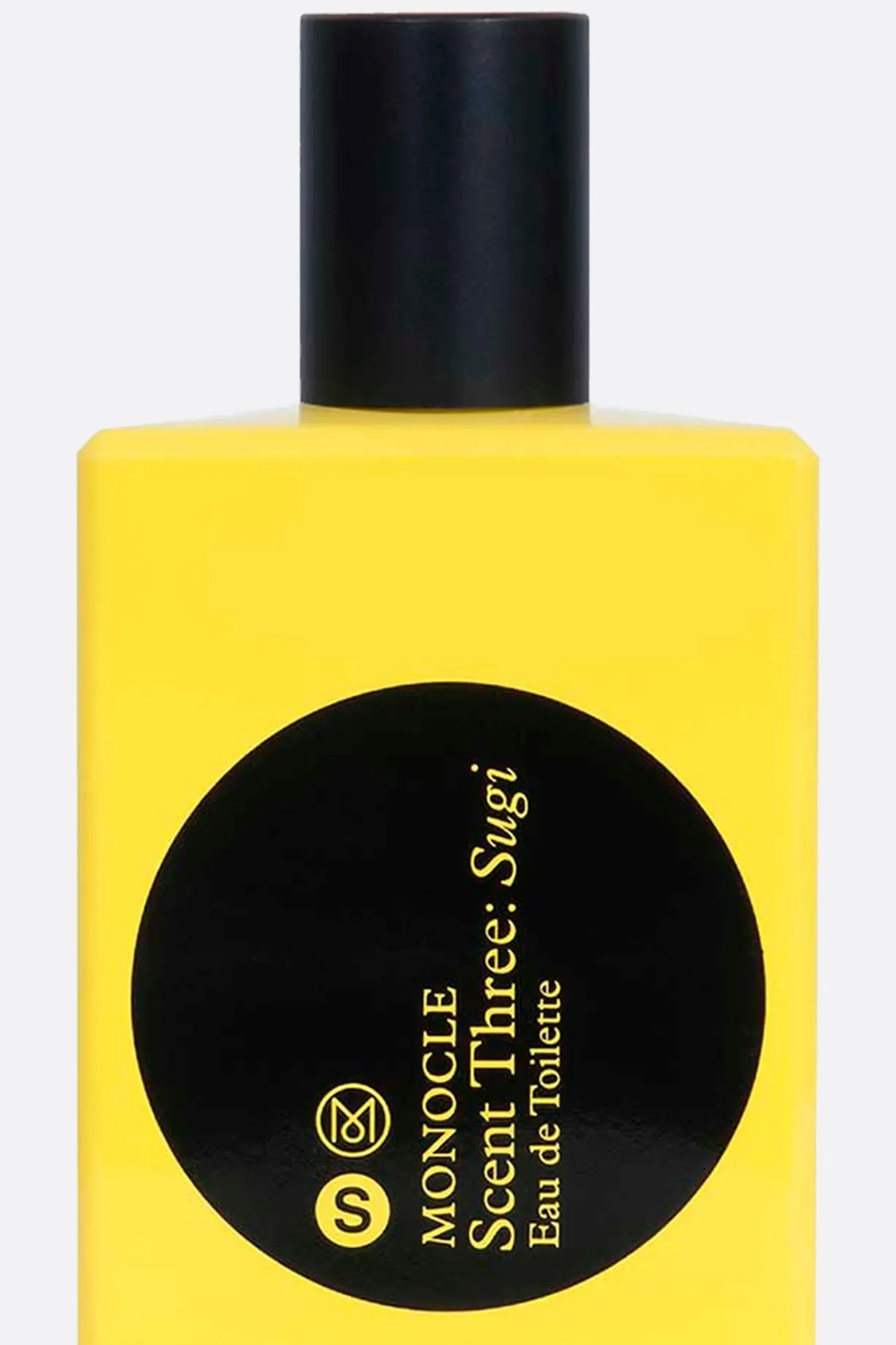 COMME DES GARÇONS PARFUMS Monocle Scent Three: Sugi Eau de Toilette 50 ml