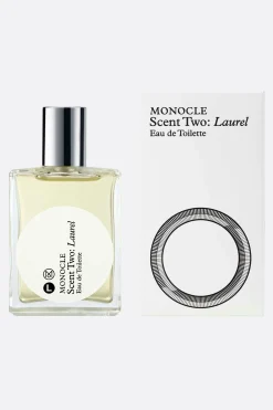 COMME DES GARÇONS PARFUMS Monocle Scent Two: Laurel Eau de Toilette 50 ml