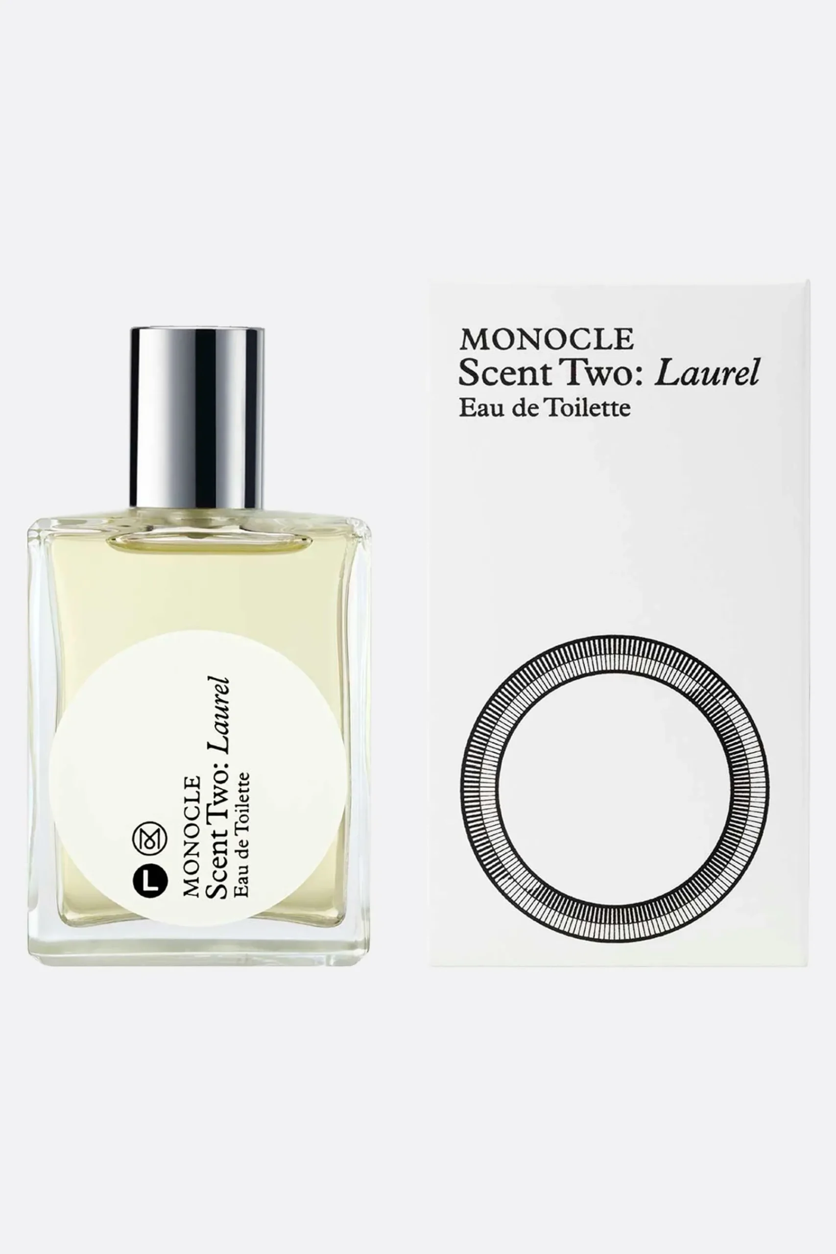 COMME DES GARÇONS PARFUMS Monocle Scent Two: Laurel Eau de Toilette 50 ml