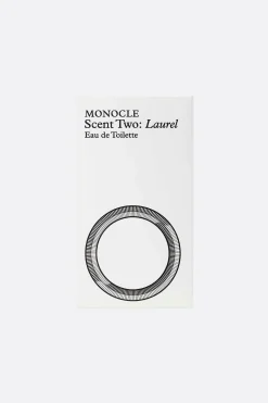 COMME DES GARÇONS PARFUMS Monocle Scent Two: Laurel Eau de Toilette 50 ml