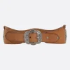Women HTC LOS ANGELES Monterey belt in leather