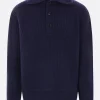 DRIES VAN NOTEN Mudra wool sweater