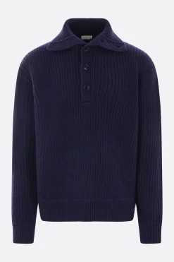 DRIES VAN NOTEN Mudra wool sweater