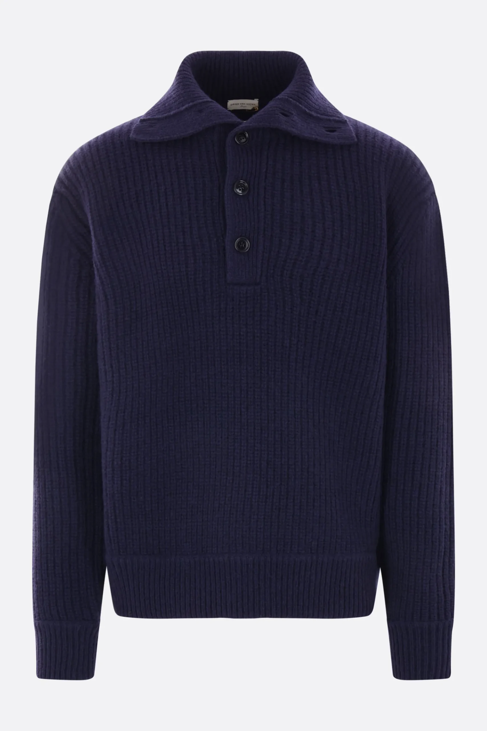 DRIES VAN NOTEN Mudra wool sweater