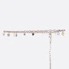 Women VIVIENNE WESTWOOD multi cham chain belt