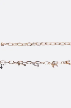 Women VIVIENNE WESTWOOD multi cham chain belt