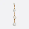 Women DELFINA DELETTREZ Multi-Pearl earring