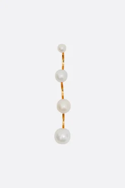 Women DELFINA DELETTREZ Multi-Pearl earring