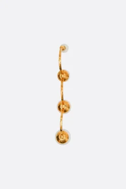 Women DELFINA DELETTREZ Multi-Pearl earring