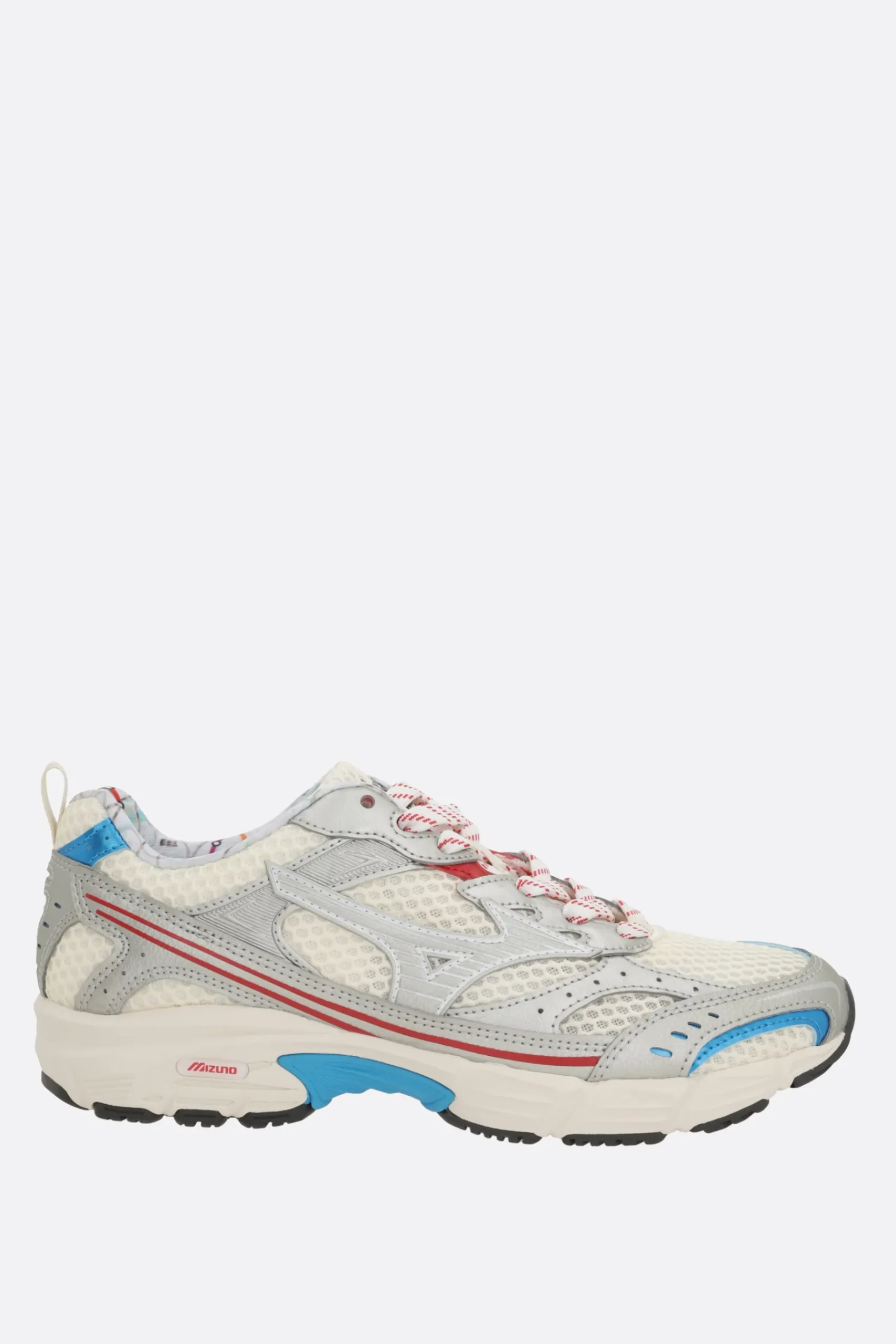 MIZUNO MXR sneakers in mesh and synthetic leather
