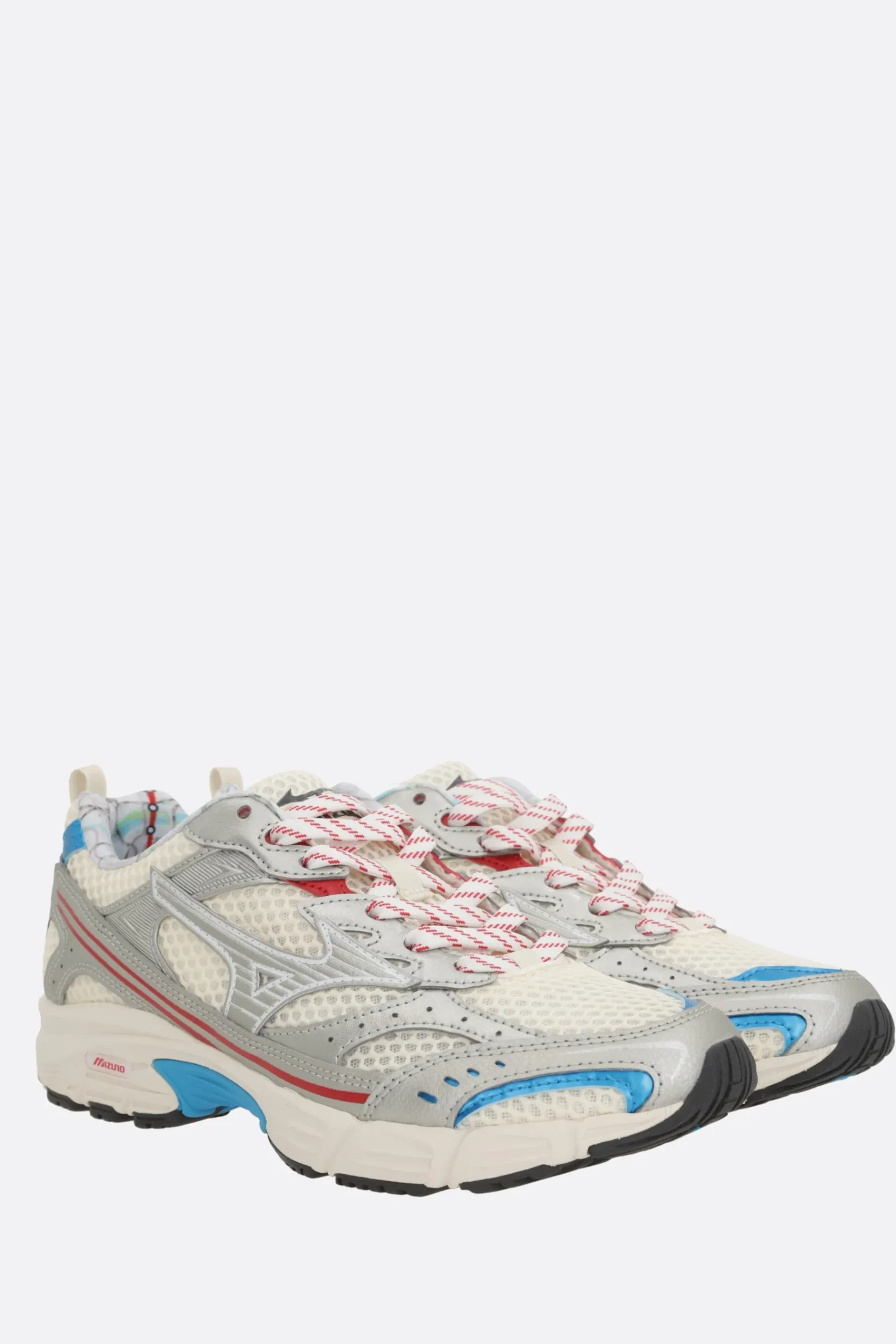 MIZUNO MXR sneakers in mesh and synthetic leather