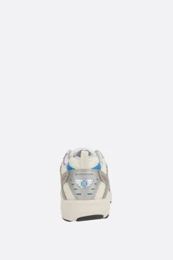 MIZUNO MXR sneakers in mesh and synthetic leather