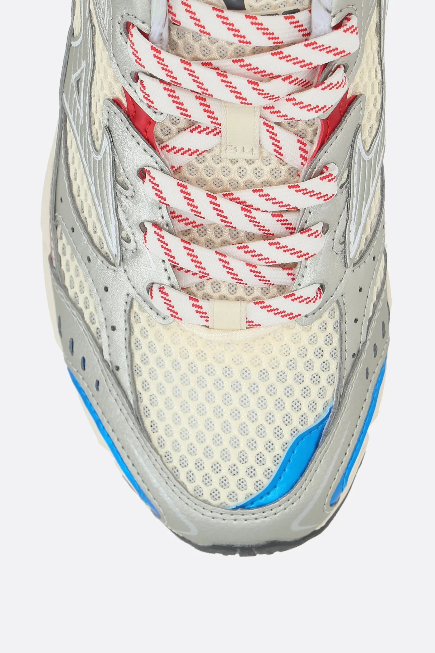 MIZUNO MXR sneakers in mesh and synthetic leather