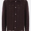 SÉFR Myles cardigan in cotton