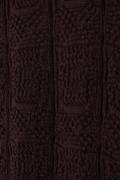 SÉFR Myles cardigan in cotton
