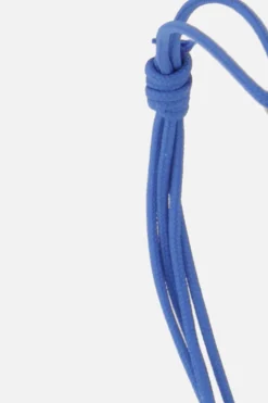 Women ALIITA Nadadora Bikini cord bracelet with gold pendant