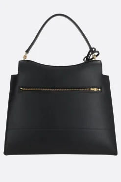 Women BALENCIAGA Nano medium handbag in smooth leather