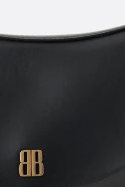 Women BALENCIAGA Nano medium handbag in smooth leather