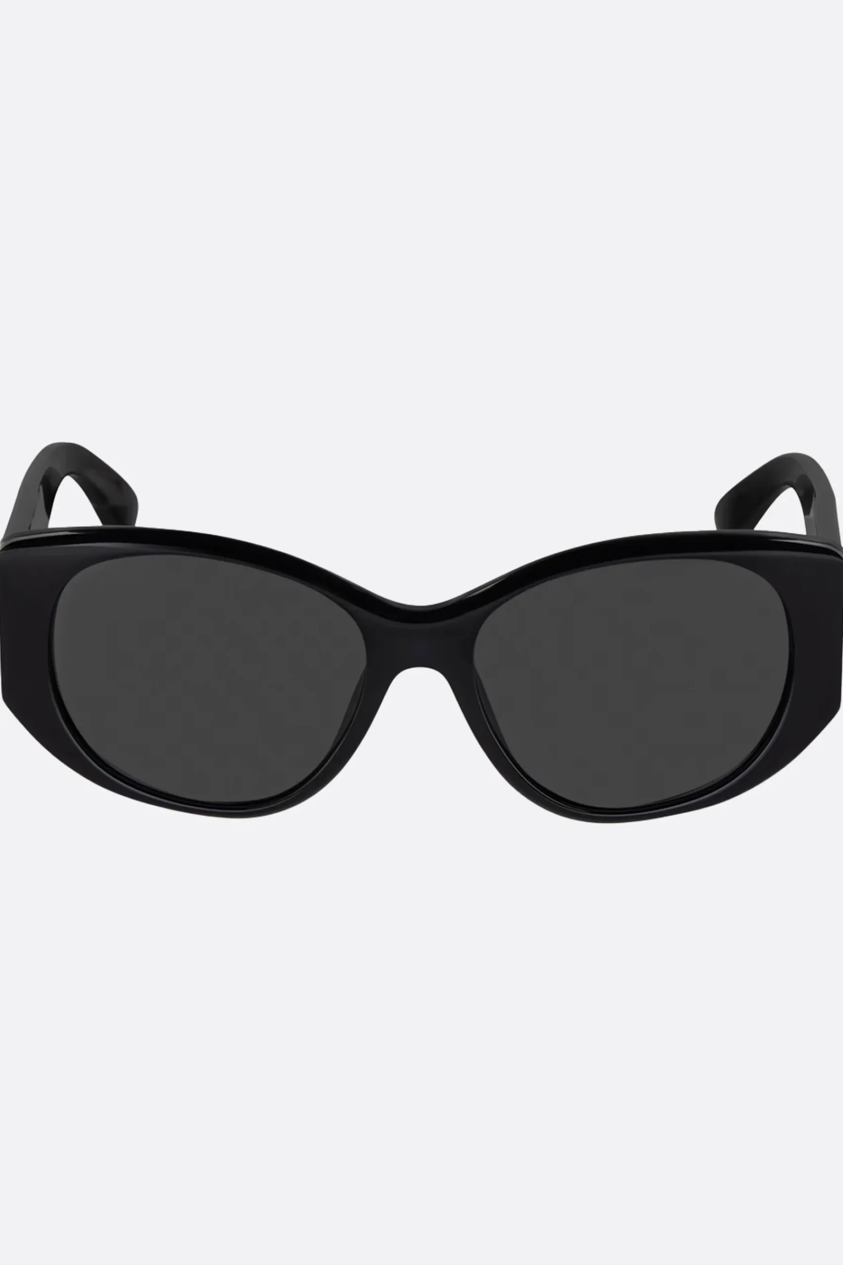 Women BALENCIAGA Nano Round sunglasses in acetate