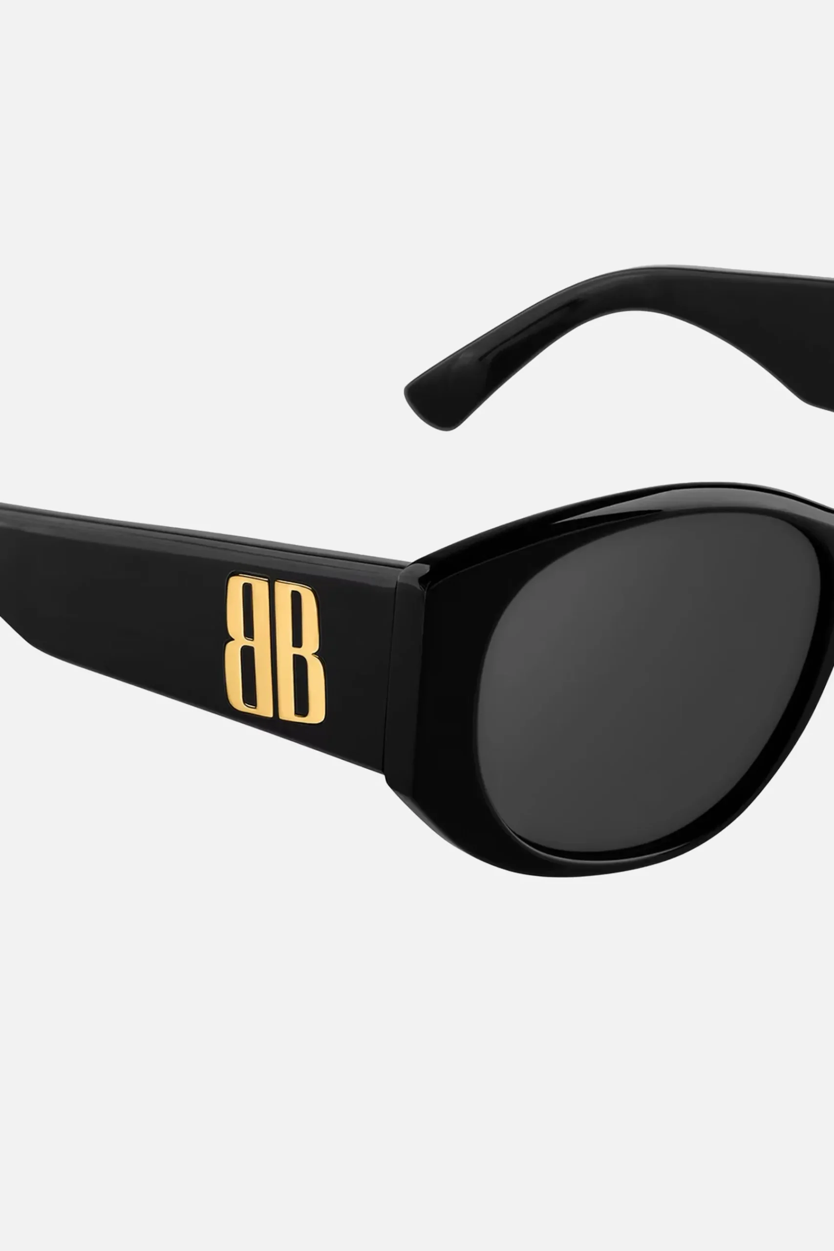 Women BALENCIAGA Nano Round sunglasses in acetate