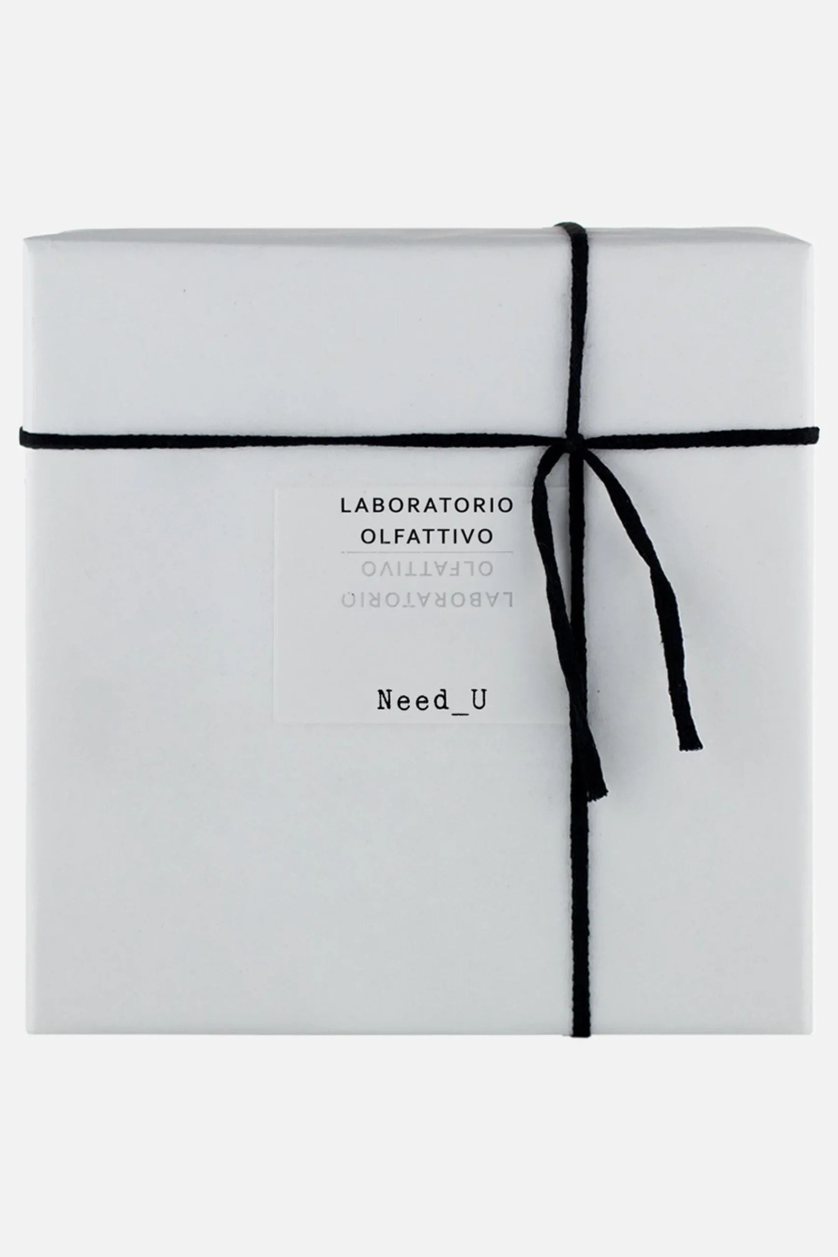 LABORATORIO OLFATTIVO Need_U Eau de Parfum 100 ml