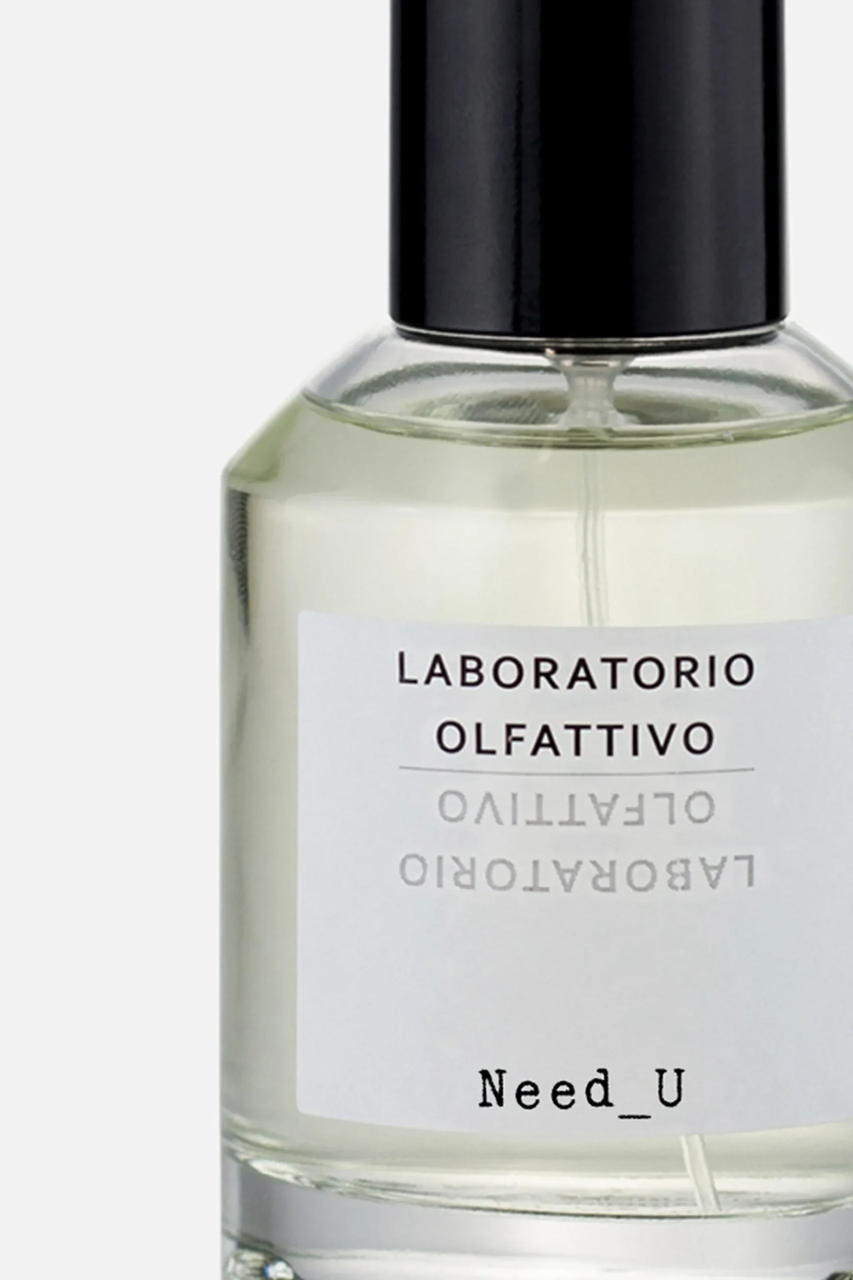 LABORATORIO OLFATTIVO Need_U Eau de Parfum 100 ml