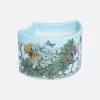 FORNASETTI Nel Mentre scented candle with Farfalle e Balaustra Décor