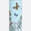 FORNASETTI Nel Mentre scented candle with Farfalle e Balaustra Décor