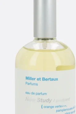 MILLER & BERTAUX New Study Eau de Parfum 100 ml