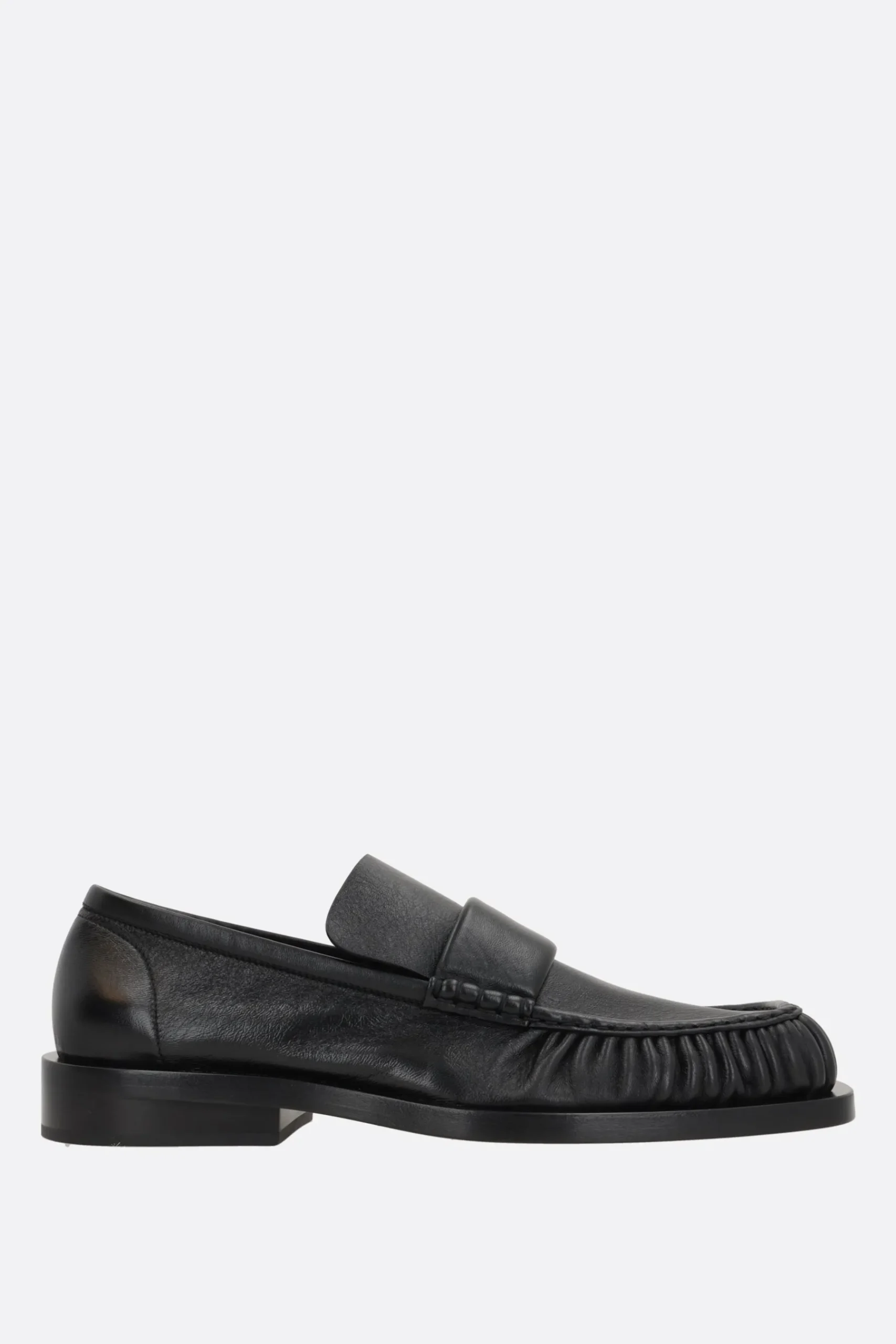 JIL SANDER Nikki loafers in nappa