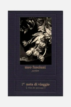 MEO FUSCIUNI 1° Nota di Viaggio (Rites de Passage) Eau de Parfum 100 ml