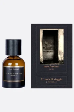 MEO FUSCIUNI 2# Nota di Viaggio Shukran Eau de Parfum 100 ml