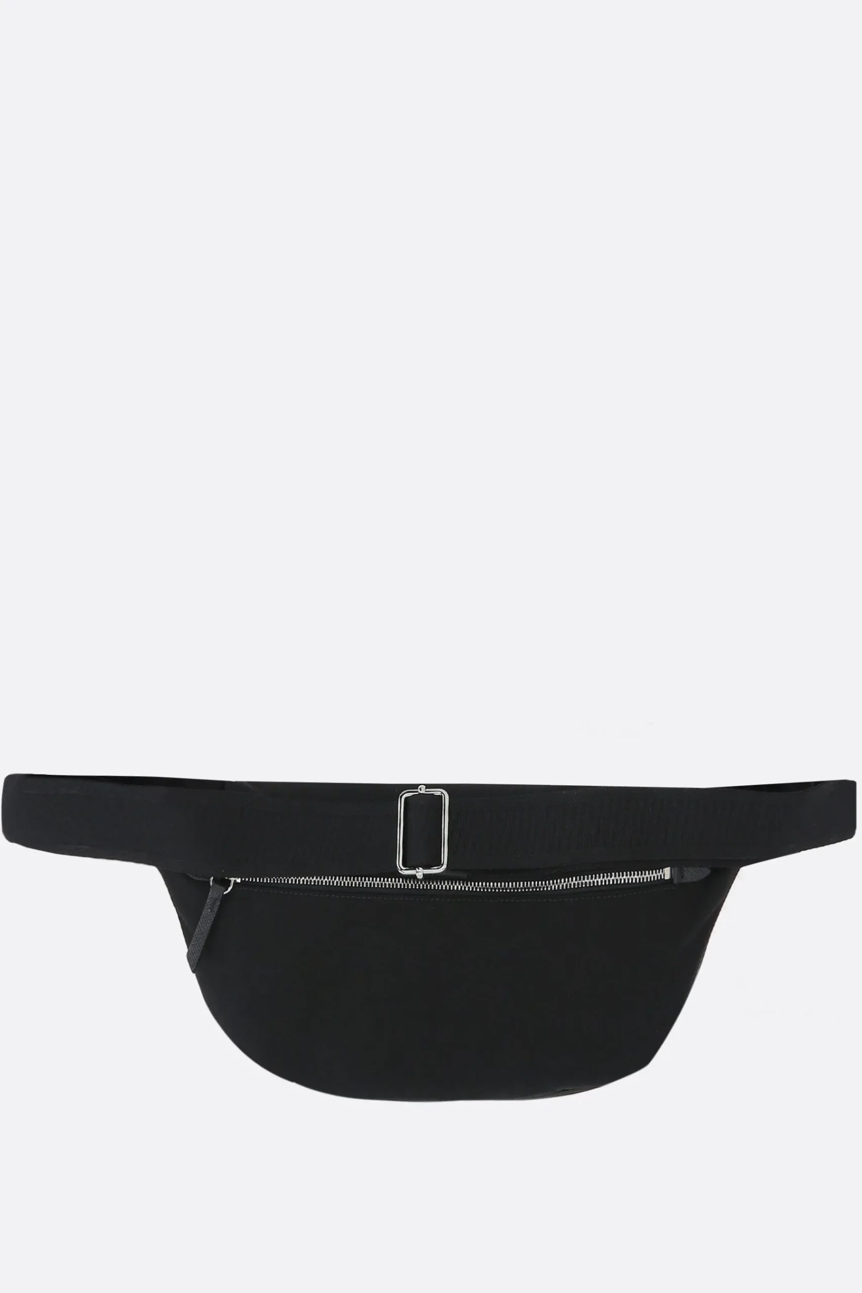 MAISON MARGIELA numeric logo patch nylon belt bag