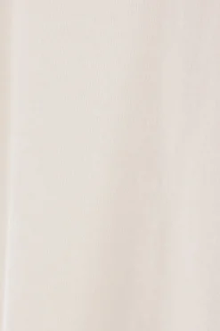 Women MAISON MARGIELA numeric logo print cotton t-shirt