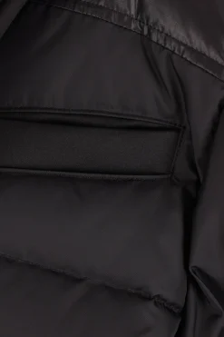 Women UNDERCOVER nylon and satin down jacket