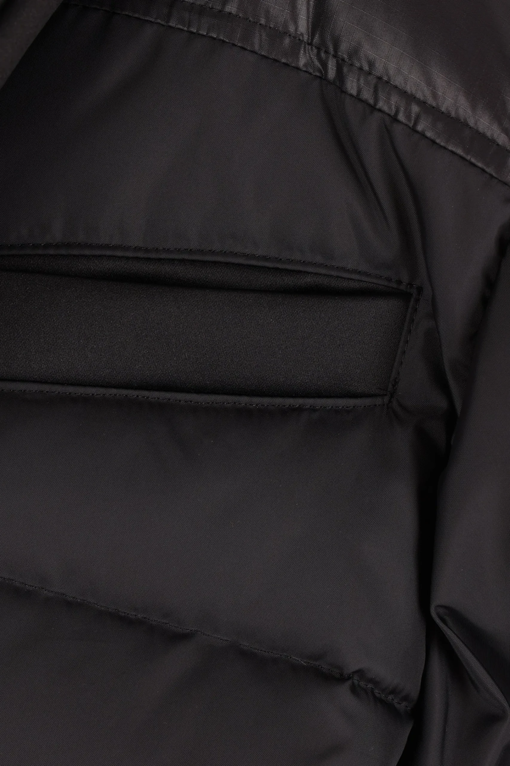 Women UNDERCOVER nylon and satin down jacket