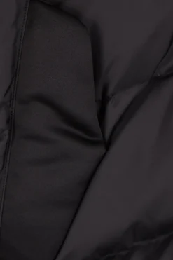 Women UNDERCOVER nylon and satin down jacket