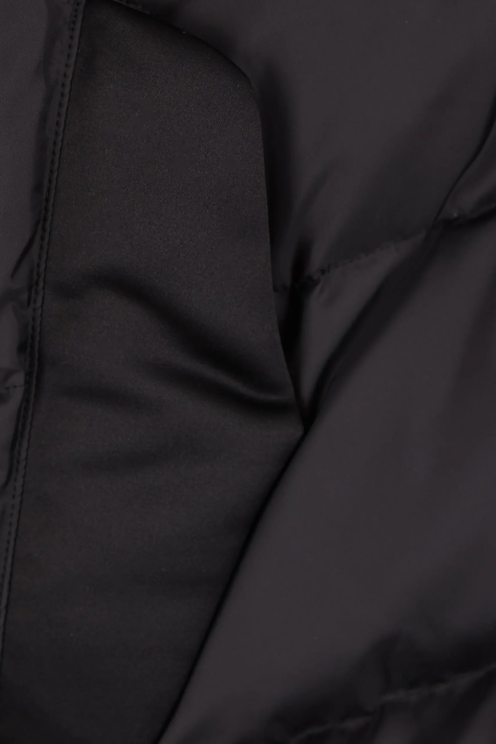 Women UNDERCOVER nylon and satin down jacket