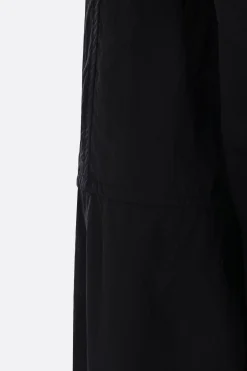 JW ANDERSON nylon bomber jacket with JWA anchor logo embroidery