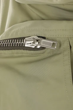 RICK OWENS nylon cargo vest